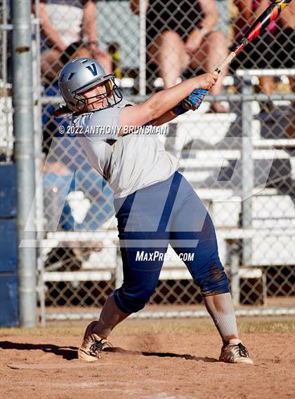 Thumbnail 2 in Benicia @ Vista del Lago (CIF NorCal D2 Playoffs) photogallery.