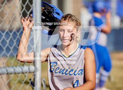 Thumbnail 3 in Benicia @ Vista del Lago (CIF NorCal D2 Playoffs) photogallery.