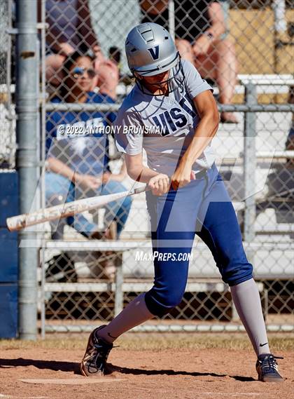Thumbnail 1 in Benicia @ Vista del Lago (CIF NorCal D2 Playoffs) photogallery.