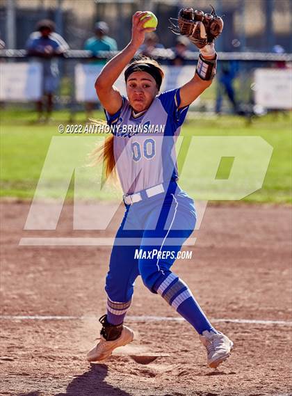 Thumbnail 1 in Benicia @ Vista del Lago (CIF NorCal D2 Playoffs) photogallery.