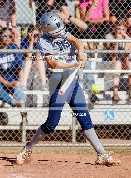 Thumbnail 2 in Benicia @ Vista del Lago (CIF NorCal D2 Playoffs) photogallery.