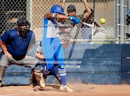 Thumbnail 3 in Benicia @ Vista del Lago (CIF NorCal D2 Playoffs) photogallery.