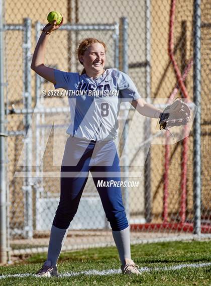 Thumbnail 3 in Benicia @ Vista del Lago (CIF NorCal D2 Playoffs) photogallery.