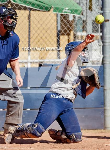 Thumbnail 3 in Benicia @ Vista del Lago (CIF NorCal D2 Playoffs) photogallery.