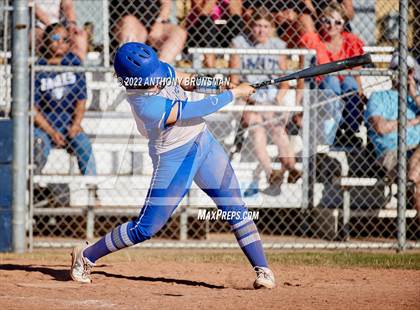 Thumbnail 3 in Benicia @ Vista del Lago (CIF NorCal D2 Playoffs) photogallery.
