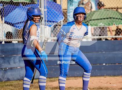 Thumbnail 1 in Benicia @ Vista del Lago (CIF NorCal D2 Playoffs) photogallery.