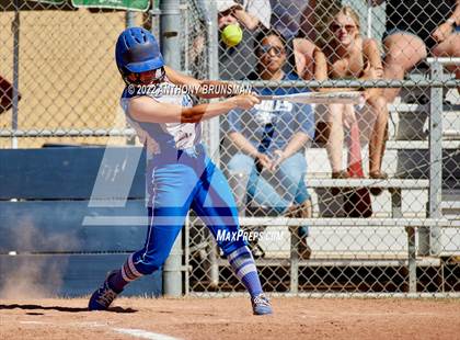 Thumbnail 2 in Benicia @ Vista del Lago (CIF NorCal D2 Playoffs) photogallery.