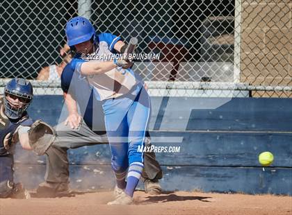 Thumbnail 3 in Benicia @ Vista del Lago (CIF NorCal D2 Playoffs) photogallery.