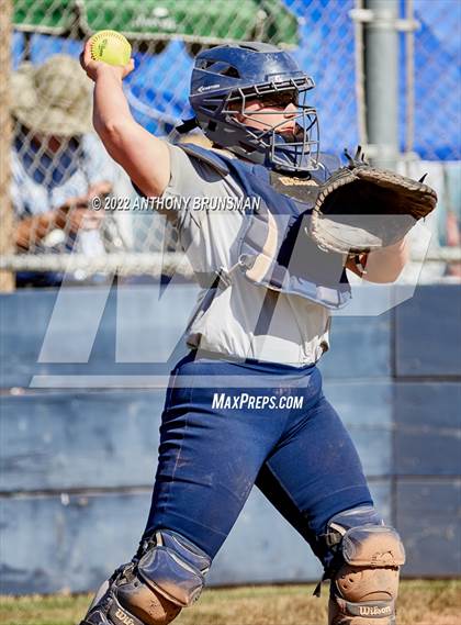 Thumbnail 2 in Benicia @ Vista del Lago (CIF NorCal D2 Playoffs) photogallery.