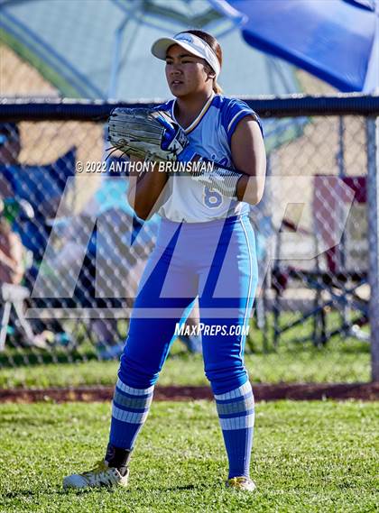 Thumbnail 3 in Benicia @ Vista del Lago (CIF NorCal D2 Playoffs) photogallery.