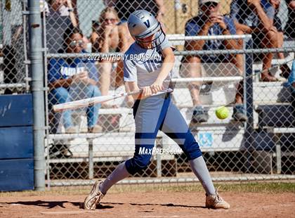 Thumbnail 3 in Benicia @ Vista del Lago (CIF NorCal D2 Playoffs) photogallery.
