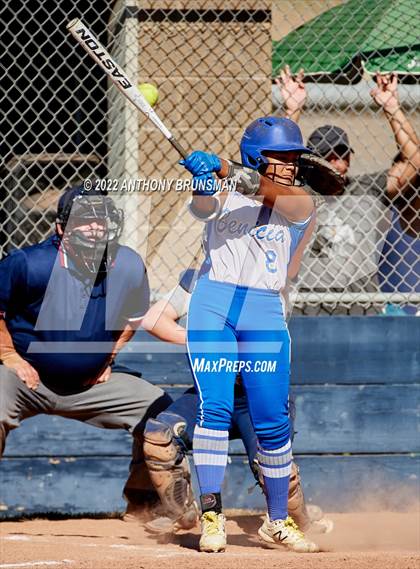 Thumbnail 1 in Benicia @ Vista del Lago (CIF NorCal D2 Playoffs) photogallery.