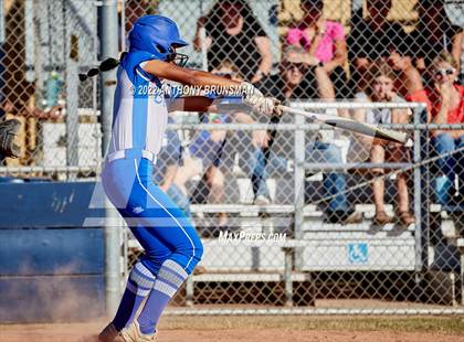 Thumbnail 3 in Benicia @ Vista del Lago (CIF NorCal D2 Playoffs) photogallery.