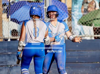 Thumbnail 2 in Benicia @ Vista del Lago (CIF NorCal D2 Playoffs) photogallery.