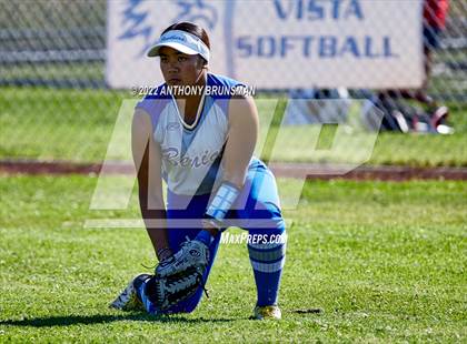 Thumbnail 3 in Benicia @ Vista del Lago (CIF NorCal D2 Playoffs) photogallery.