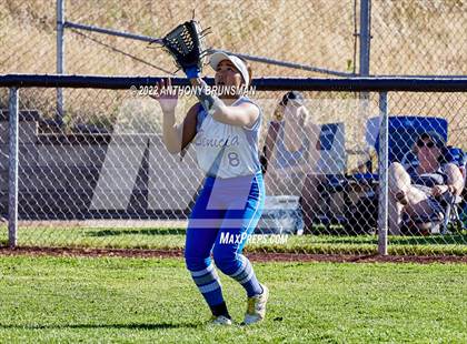 Thumbnail 3 in Benicia @ Vista del Lago (CIF NorCal D2 Playoffs) photogallery.