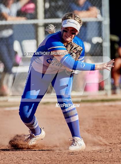 Thumbnail 1 in Benicia @ Vista del Lago (CIF NorCal D2 Playoffs) photogallery.