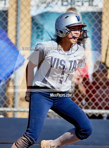 Thumbnail 1 in Benicia @ Vista del Lago (CIF NorCal D2 Playoffs) photogallery.