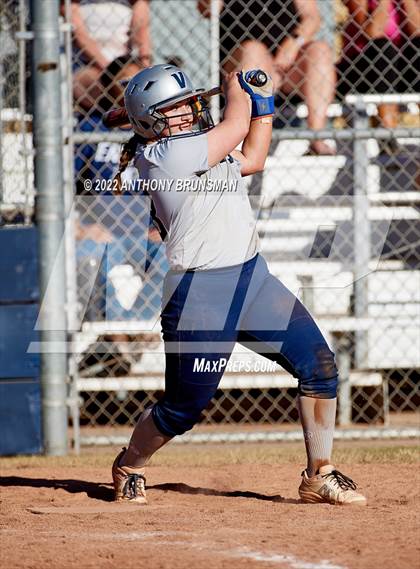 Thumbnail 3 in Benicia @ Vista del Lago (CIF NorCal D2 Playoffs) photogallery.
