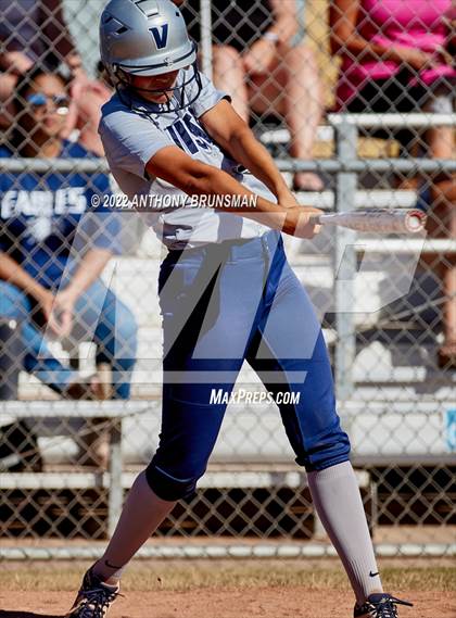 Thumbnail 2 in Benicia @ Vista del Lago (CIF NorCal D2 Playoffs) photogallery.