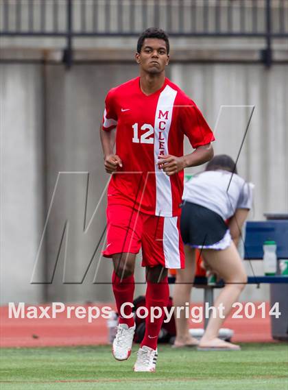 Thumbnail 1 in McLean vs. Yorktown (VHSL 6A Semifinal) photogallery.