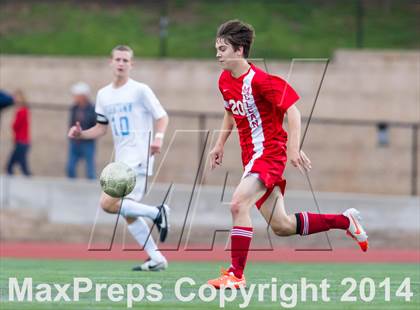 Thumbnail 2 in McLean vs. Yorktown (VHSL 6A Semifinal) photogallery.