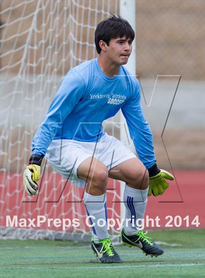 Thumbnail 3 in McLean vs. Yorktown (VHSL 6A Semifinal) photogallery.