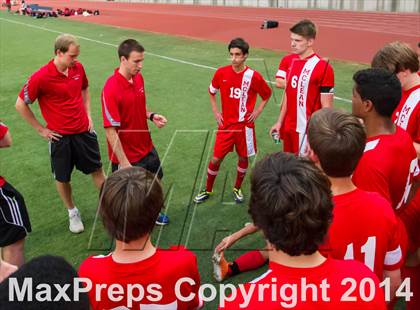 Thumbnail 3 in McLean vs. Yorktown (VHSL 6A Semifinal) photogallery.