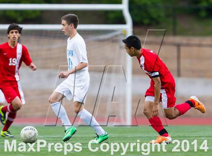 Thumbnail 2 in McLean vs. Yorktown (VHSL 6A Semifinal) photogallery.