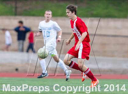 Thumbnail 3 in McLean vs. Yorktown (VHSL 6A Semifinal) photogallery.