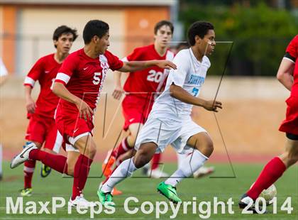 Thumbnail 3 in McLean vs. Yorktown (VHSL 6A Semifinal) photogallery.