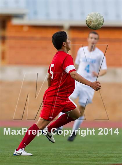 Thumbnail 2 in McLean vs. Yorktown (VHSL 6A Semifinal) photogallery.