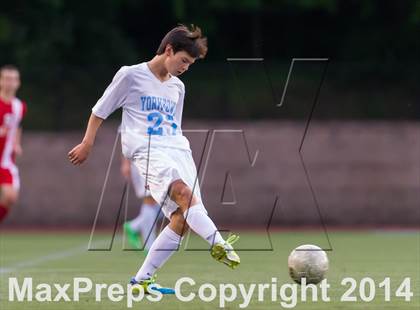 Thumbnail 1 in McLean vs. Yorktown (VHSL 6A Semifinal) photogallery.