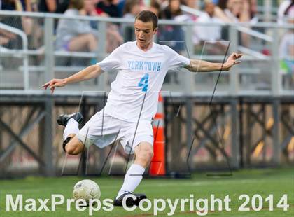 Thumbnail 1 in McLean vs. Yorktown (VHSL 6A Semifinal) photogallery.