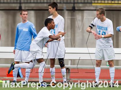 Thumbnail 1 in McLean vs. Yorktown (VHSL 6A Semifinal) photogallery.