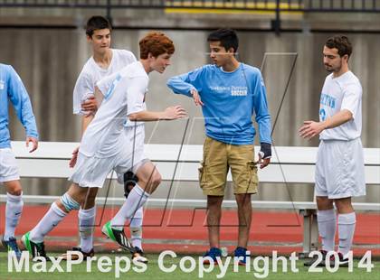Thumbnail 3 in McLean vs. Yorktown (VHSL 6A Semifinal) photogallery.