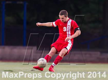 Thumbnail 2 in McLean vs. Yorktown (VHSL 6A Semifinal) photogallery.