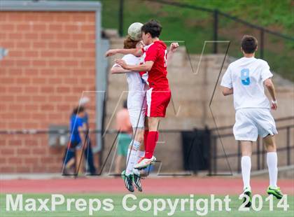 Thumbnail 3 in McLean vs. Yorktown (VHSL 6A Semifinal) photogallery.