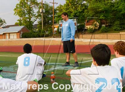 Thumbnail 1 in McLean vs. Yorktown (VHSL 6A Semifinal) photogallery.