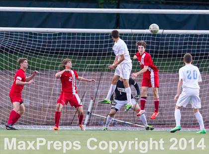 Thumbnail 3 in McLean vs. Yorktown (VHSL 6A Semifinal) photogallery.