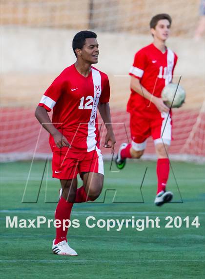 Thumbnail 1 in McLean vs. Yorktown (VHSL 6A Semifinal) photogallery.