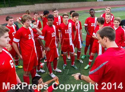 Thumbnail 3 in McLean vs. Yorktown (VHSL 6A Semifinal) photogallery.