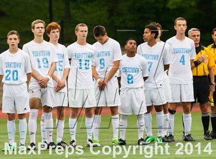 Thumbnail 2 in McLean vs. Yorktown (VHSL 6A Semifinal) photogallery.