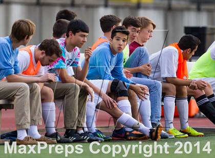 Thumbnail 2 in McLean vs. Yorktown (VHSL 6A Semifinal) photogallery.