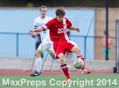Thumbnail 2 in McLean vs. Yorktown (VHSL 6A Semifinal) photogallery.