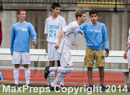 Thumbnail 1 in McLean vs. Yorktown (VHSL 6A Semifinal) photogallery.