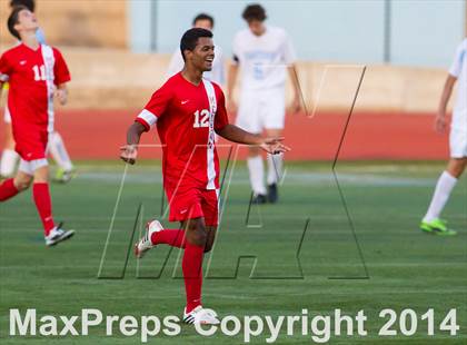 Thumbnail 2 in McLean vs. Yorktown (VHSL 6A Semifinal) photogallery.