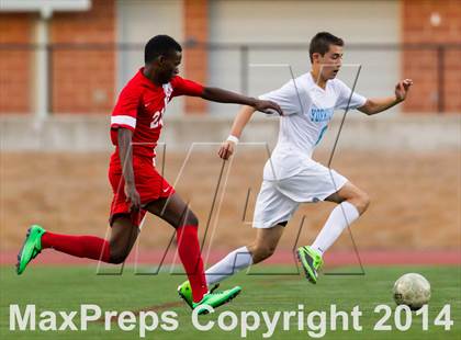 Thumbnail 3 in McLean vs. Yorktown (VHSL 6A Semifinal) photogallery.