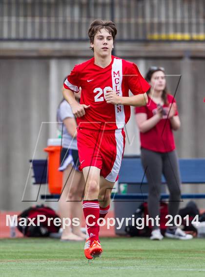 Thumbnail 3 in McLean vs. Yorktown (VHSL 6A Semifinal) photogallery.