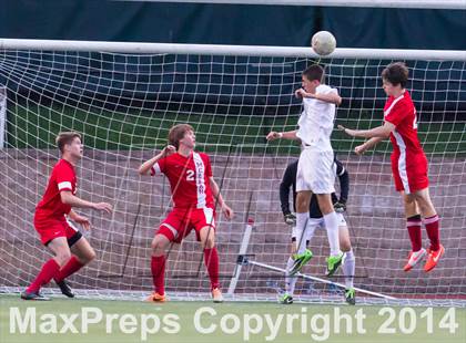 Thumbnail 1 in McLean vs. Yorktown (VHSL 6A Semifinal) photogallery.